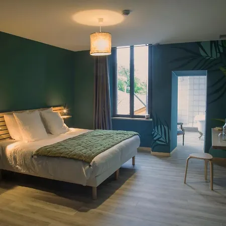 L'hotel Du Garage Des Cevennes Hotel 3*
