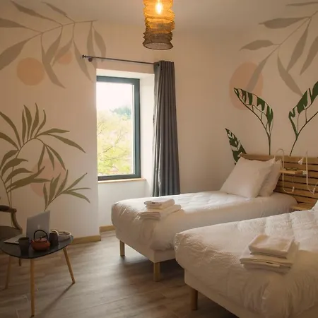 L'hotel Du Garage Des Cevennes Hotel 3*