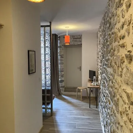 L'hotel Du Garage Des Cevennes 3*