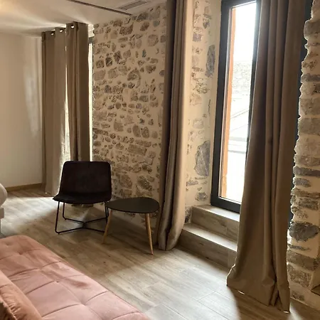 L'hotel Du Garage Des Cevennes 3*