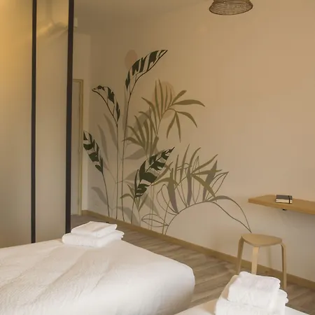 L'hotel Du Garage Des Cevennes 호텔 앙뒤즈