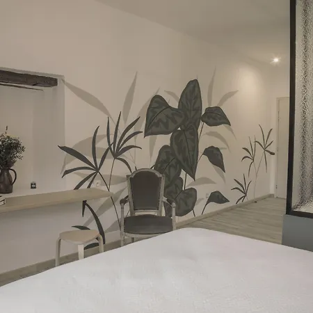 호텔 L'hotel Du Garage Des Cevennes 앙뒤즈