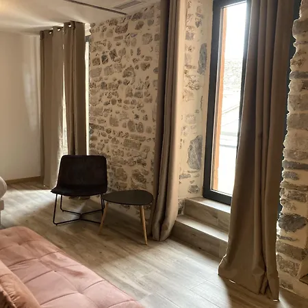 L'hotel Du Garage Des Cevennes