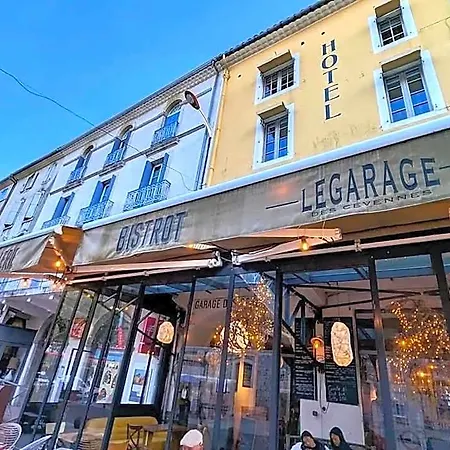 L'hotel Du Garage Des Cevennes Hotel Anduze