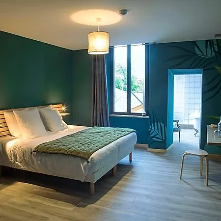 L'hotel Du Garage Des Cevennes 3*