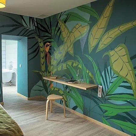 L'hotel Du Garage Des Cevennes Hotel 3*