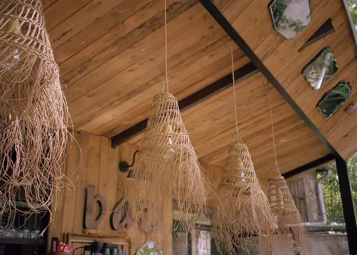 L'hotel Du Garage Des Cevennes Hotel 3*