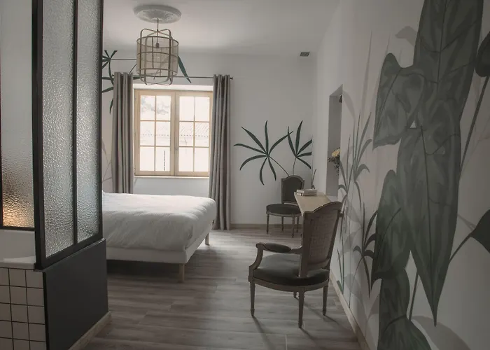 L'hotel Du Garage Des Cevennes Отель 3*