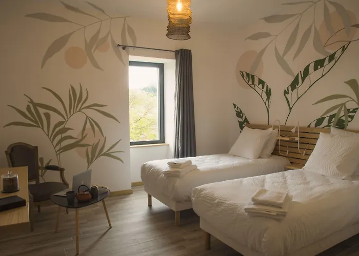 L'hotel Du Garage Des Cevennes Отель