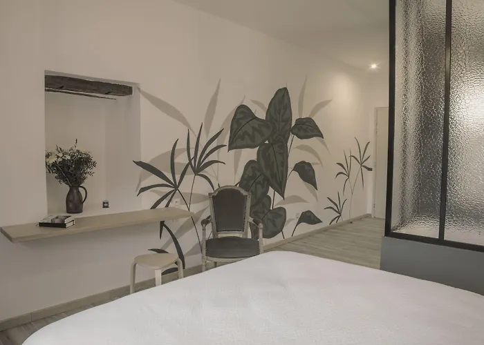 Отель L'hotel Du Garage Des Cevennes Андюз