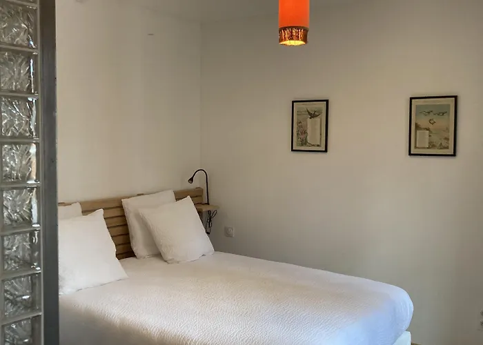 L'hotel Du Garage Des Cevennes 3*